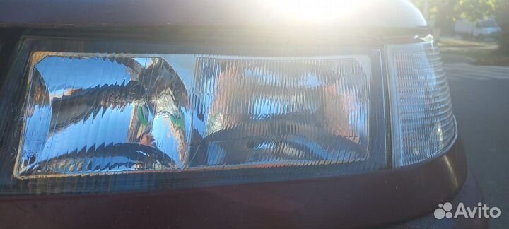 Фары на ваз 2110