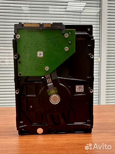 HDD 1Tb Seagate ST1000DM010 (пробег - 9 дней ) 3,5