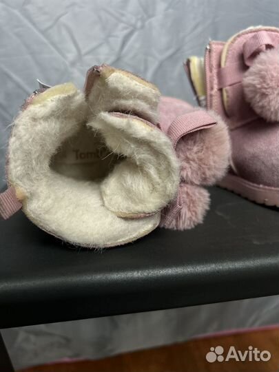 Угги на девочку 24