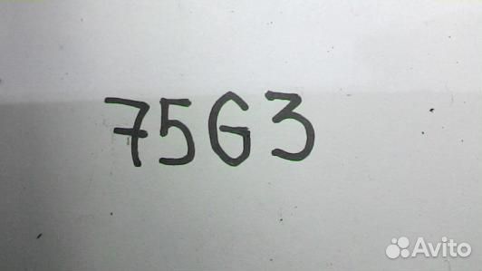 Генератор дизельный mercedes benz E-class W210 (75