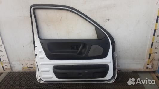 Дверь передняя левая land rover freelander 1 (2BL1