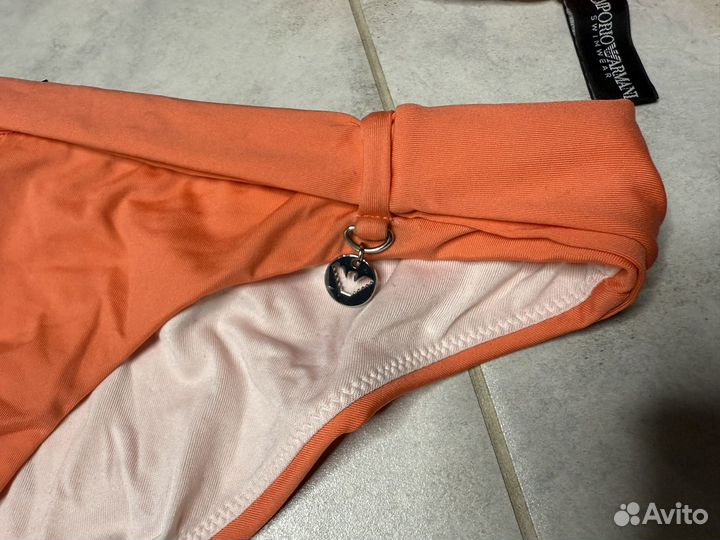 Купальник emporio armani S