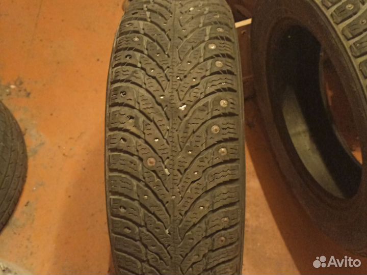 Nokian Tyres Hakkapeliitta 9 185/65 R15