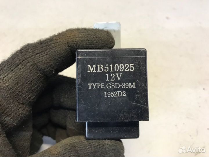 Реле стеклоочистителя Mitsubishi Eterna 2.0 6A12