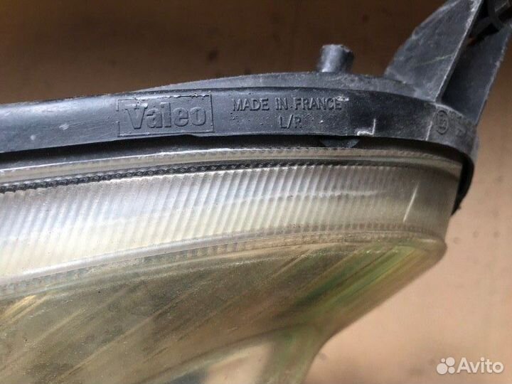 Фара галогеновая передняя левая Nissan Micra K12