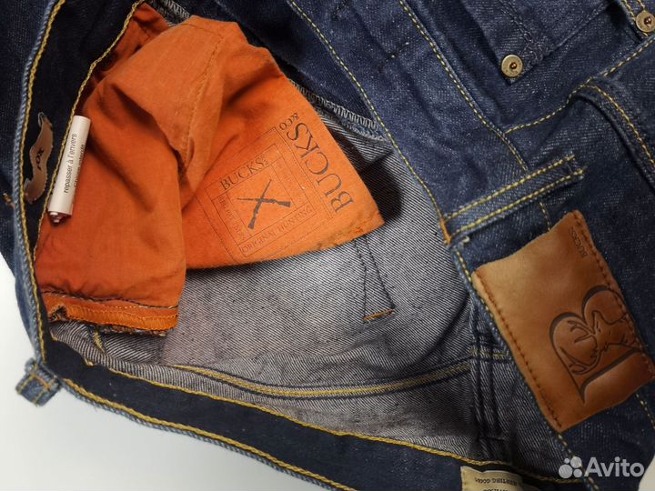 Джинсы охотника Bucks hunting 34*32. Оригинал