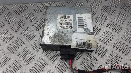 Блок управления BMW 5 F10/F11 (81Z12NC07)