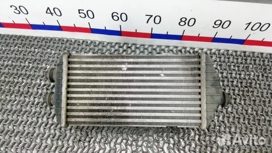 Радиатор интеркуллера hyundai I30 GD (TNI08KC01)