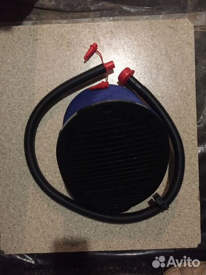 Насос ножной для матраса