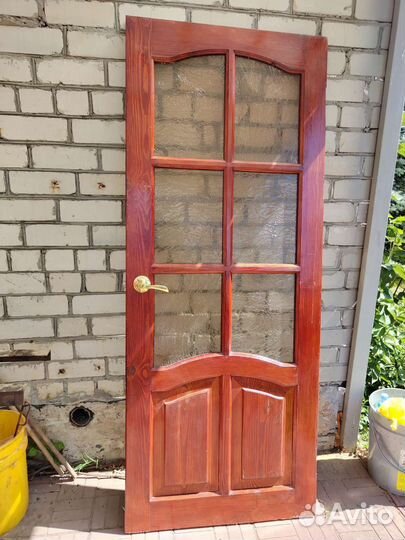 Дверь межкомнатная