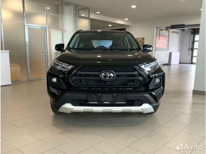 Toyota RAV4 2.0 CVT, 2024