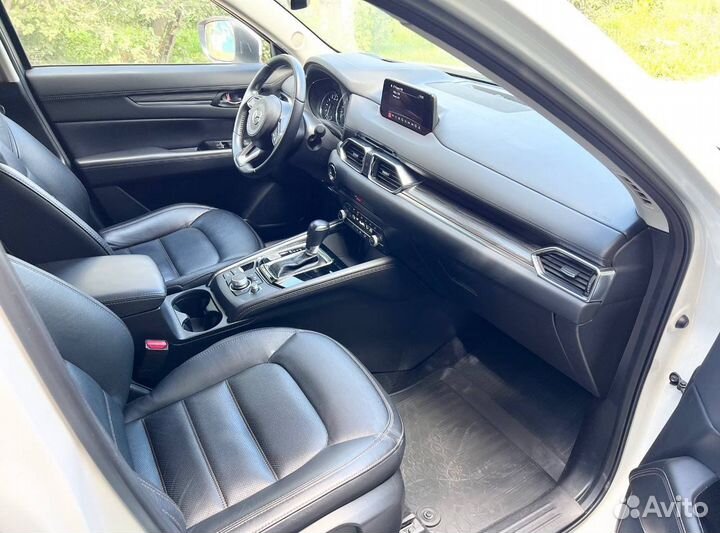 Mazda CX-5 2.5 AT, 2020, 74 000 км