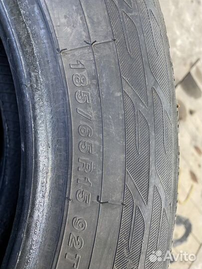 Yokohama A.DriveR1 185/65