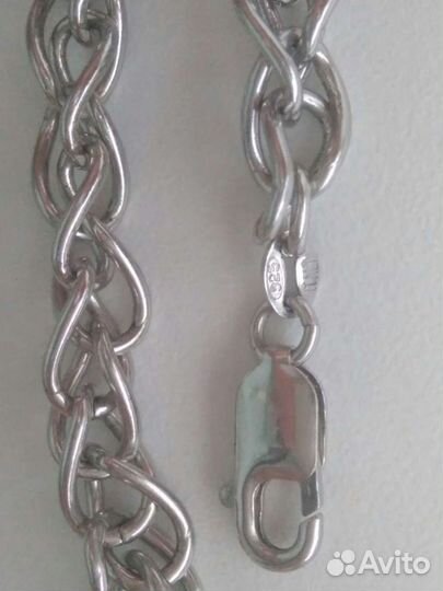 Серебряная цепочка