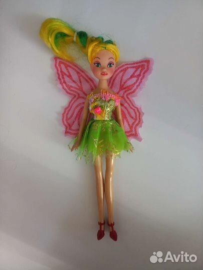 Кукла фея