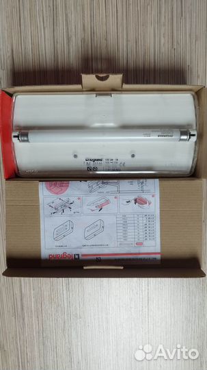 Блок аварийного освещения Legrand