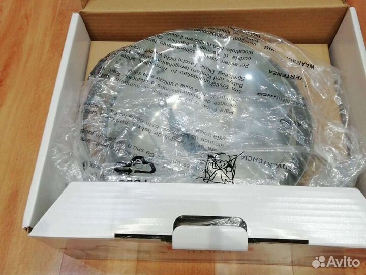 Кастрюля новая Tefal