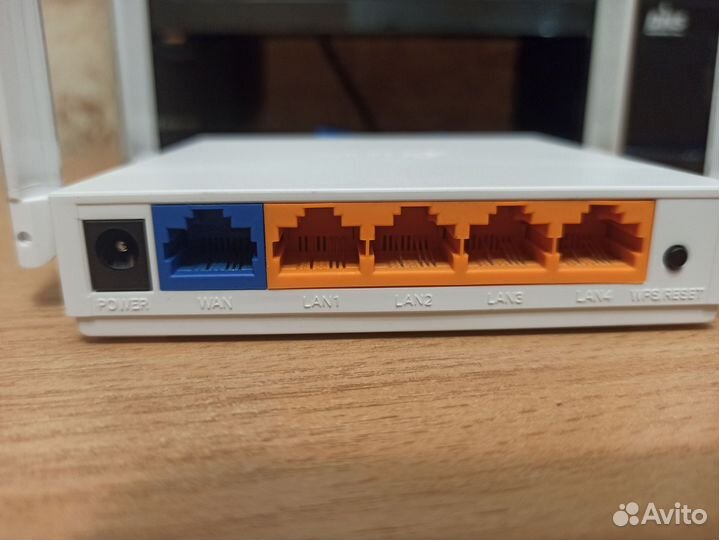 Wifi роутер TP link Archer c24 двухдиапоазонный