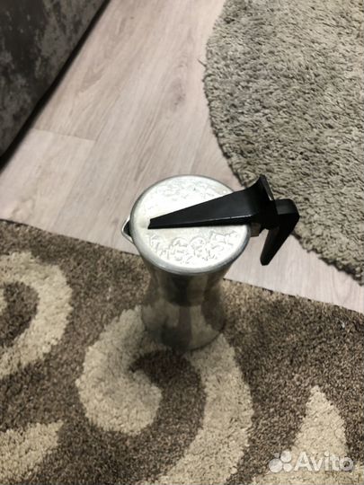 Кофеварка гейзерная СССР