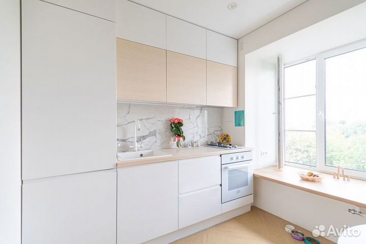 Кухня угловая. Цена за всю кухнюCN:027341