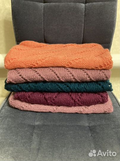 Бактус, шейный платок, палантин