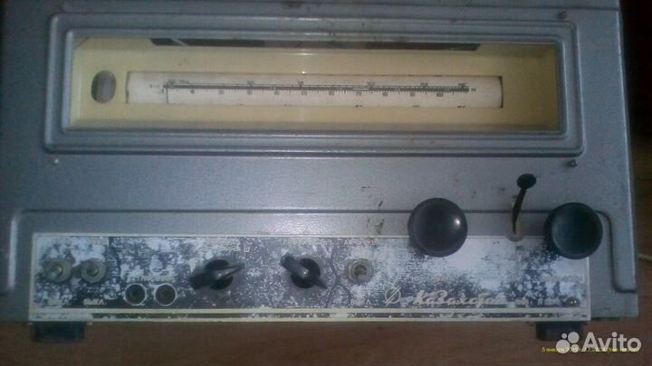 Радиоприемник 