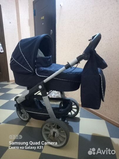 Коляска teutonia spirit 2в1