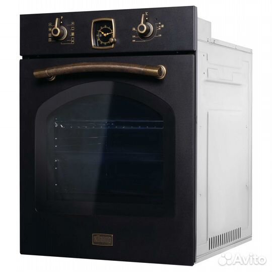 Электрический духовой шкаф Korting OKB 4941 CRN