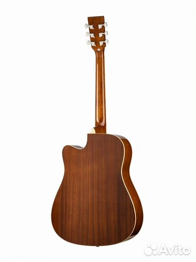 Акустическая гитара Homage LF-4121C-N