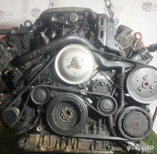 Двигатель Audi A6 BKH
