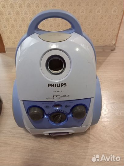 Пылесос Philips FC 9071