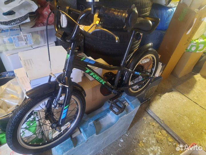 Продается детский велосипед