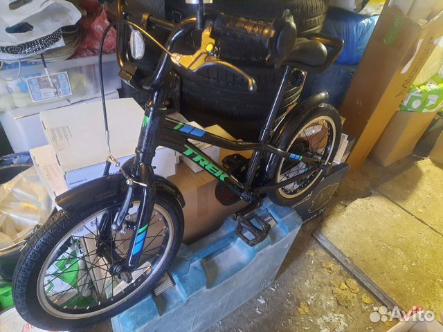 Продается детский велосипед