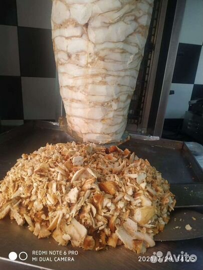 Шаурма халял