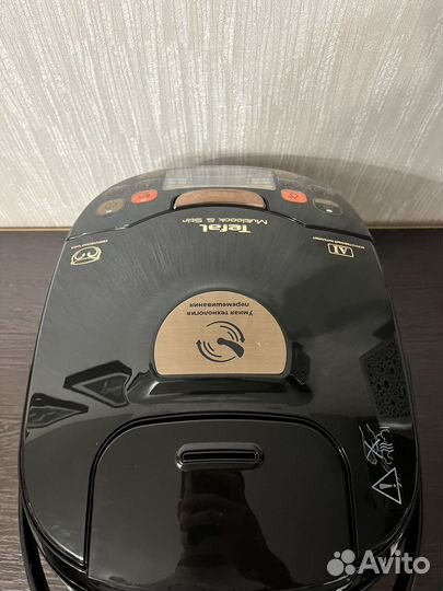 Мультиварка Tefal MultiCook & Stir RK901832