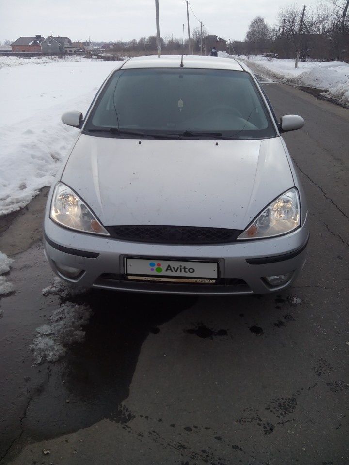 Ford Focus: фото владельца