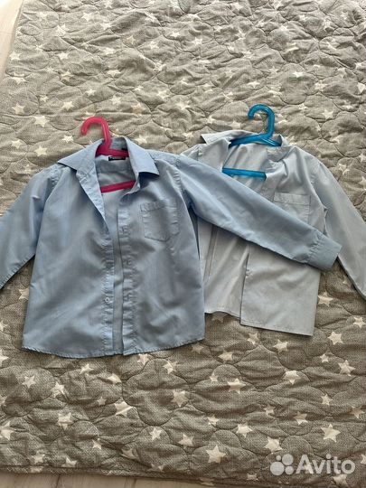 Школьная форма для мальчика,р.128 Пакетом