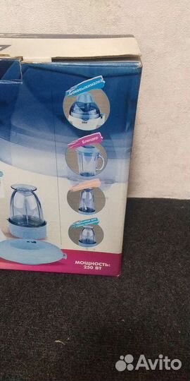 Кухонный комбайн