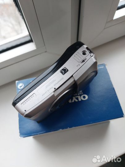 Пленочный фотоаппарат olympus superzoom 140s