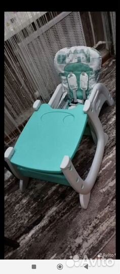 Стульчик для кормления babyton