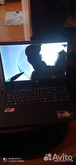 Бу ноутбук на запчасти