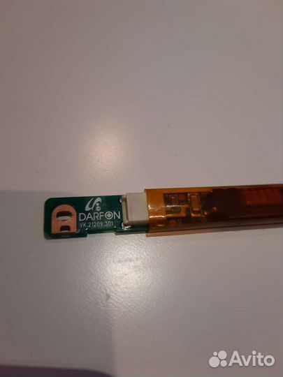 Инвертор дисплея ноутбука samsung r710