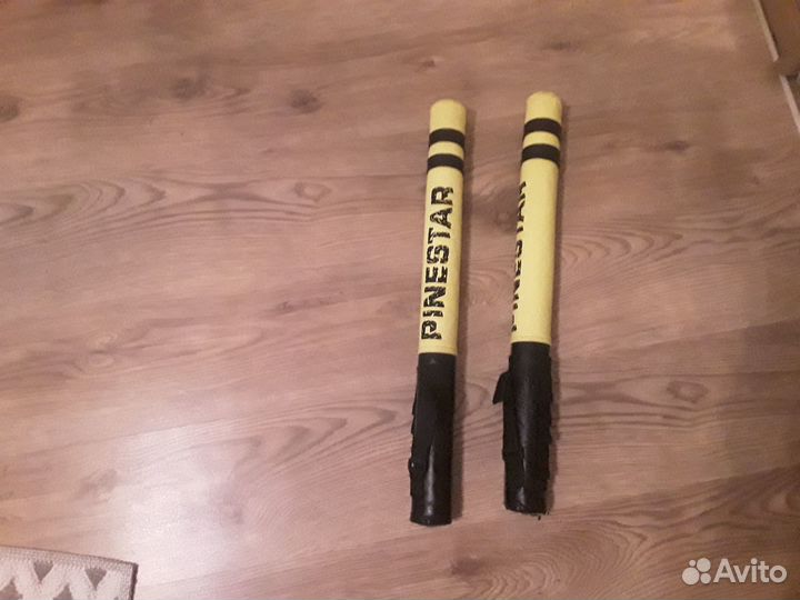 Тренерские палки для единоборств