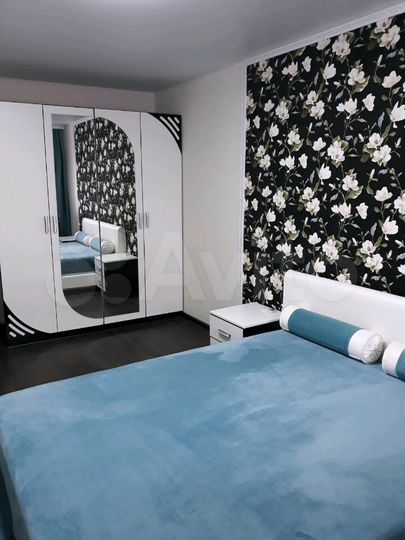 2-к. квартира, 64 м², 2/5 эт.