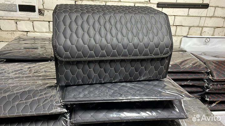 Органайзер в багажник