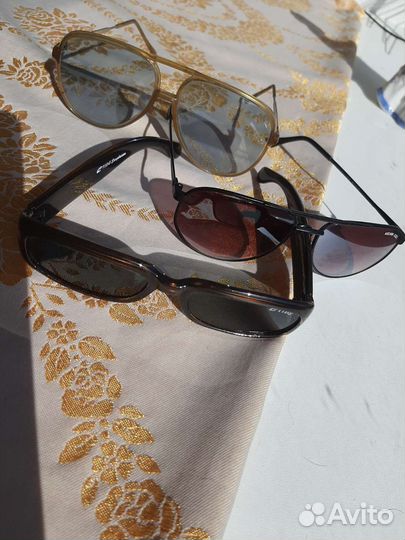 Солнцезащитные очки новые