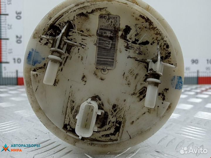 Насос топливный Ford Fusion 2004 1491778