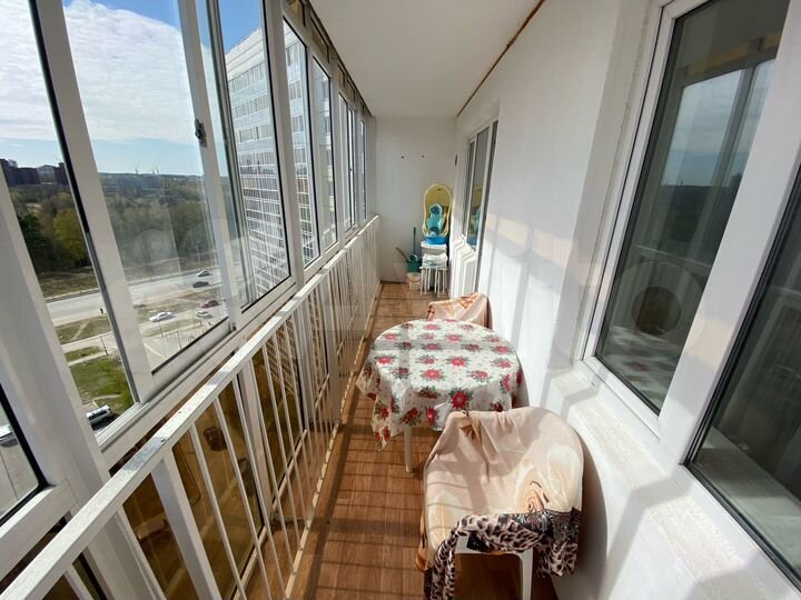 2-к. квартира, 64 м², 11/15 эт.