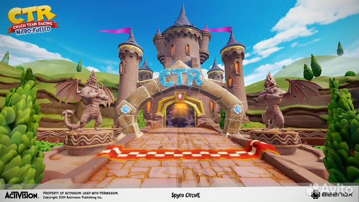 Crash Team Nitro + Spyro PS4/PS5