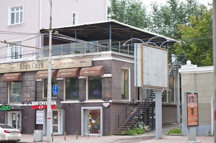 Торговое помещение, 230 м²